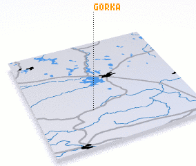 3d view of Gorka