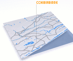 3d view of C. Chibimbirre