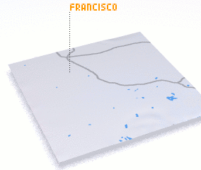 3d view of Francisco