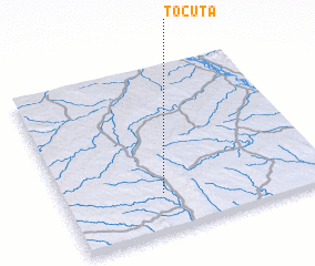 3d view of Tocuta