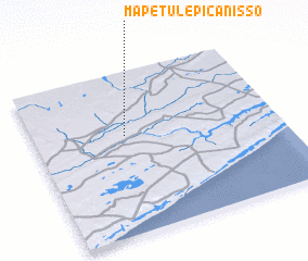 3d view of Mapetule Picanisso