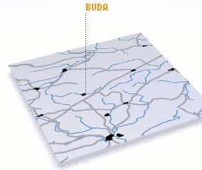 3d view of Buda