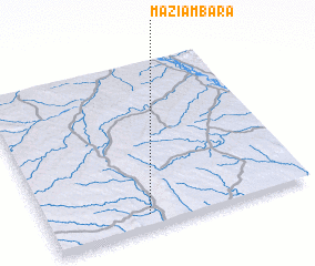 3d view of Maziambara