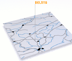 3d view of Bel\