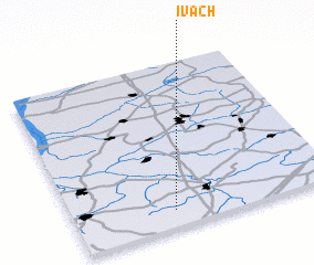 3d view of Ivach\