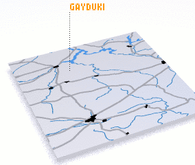 3d view of Gayduki