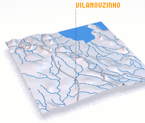 3d view of Vila Mouzinho