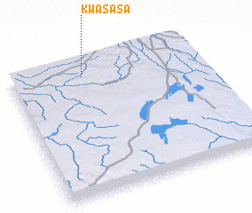 3d view of Kwasasa