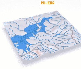 3d view of Rujewa