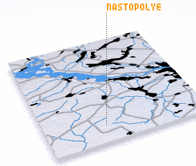 3d view of Nastopolʼye