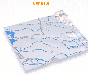 3d view of Comaton