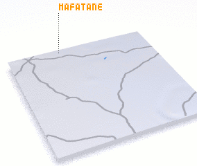 3d view of Mafatane