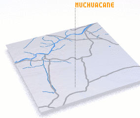 3d view of Muchuacane