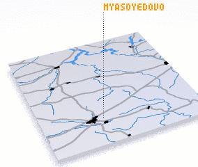 3d view of Myasoyedovo