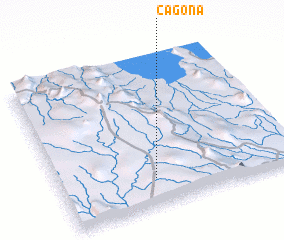 3d view of Cagona