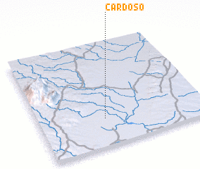 3d view of Cardoso