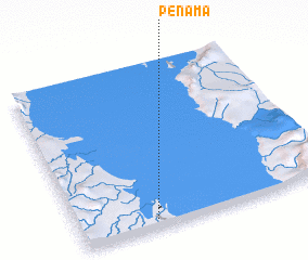 3d view of Penama