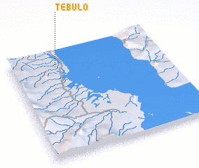 3d view of Tebulo