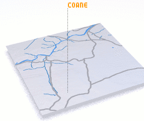 3d view of Coane