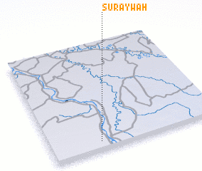 3d view of Suraywah