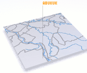 3d view of Abū Kūk