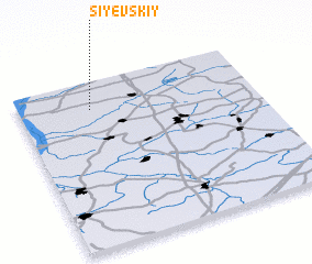 3d view of Siyevskiy