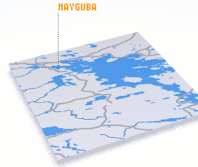 3d view of Mayguba