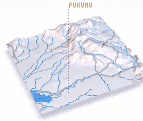 3d view of Fukumu