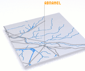 3d view of Ab Namel