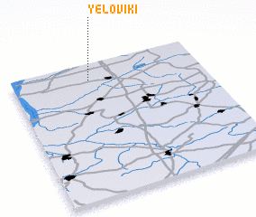 3d view of Yeloviki