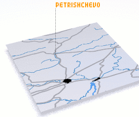 3d view of Petrishchevo