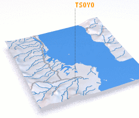 3d view of Tsoyo