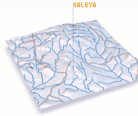 3d view of Kaleya