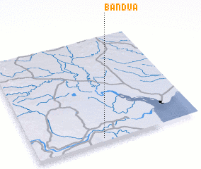 3d view of Bandua