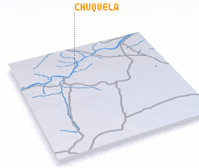 3d view of Chuquela