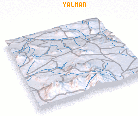 3d view of Yalman