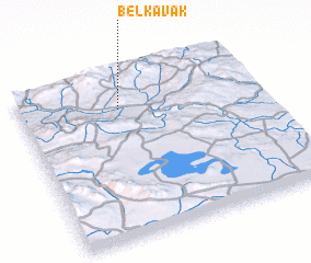 3d view of Belkavak