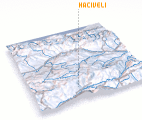 3d view of Hacıveli