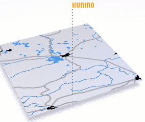 3d view of Kun\