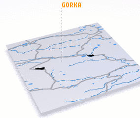 3d view of Gorka