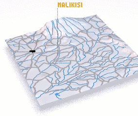 3d view of Malikisi