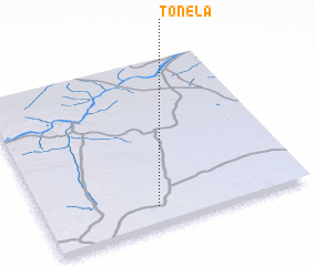 3d view of Tonela