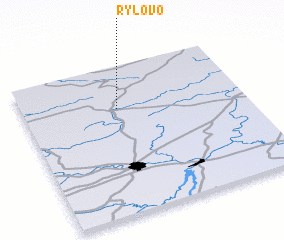 3d view of Rylovo