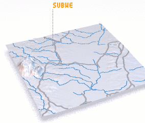 3d view of Subwè