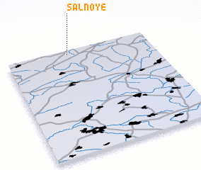 3d view of Sal\