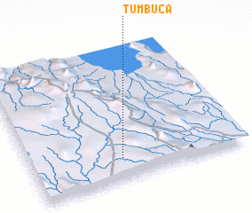 3d view of Tumbuca