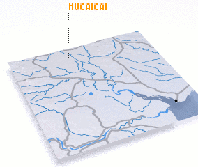 3d view of Mucaicai