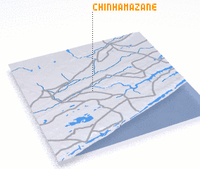 3d view of Chinhamazane