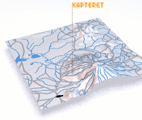 3d view of Kapteret