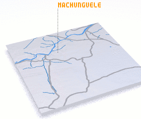 3d view of Machunguele